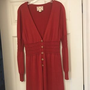 Chelsea & Violet sweater dress